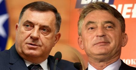 PLJUŠTALE I PSOVKE! Komšić otkrio DETALJE SASTANKA SA DODIKOM