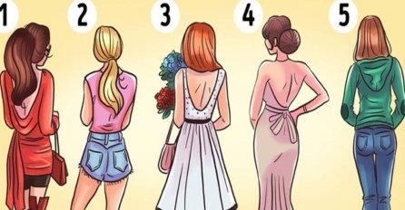 POGLEDAJTE SLIKU I RECITE NAM KOJA DJEVOJKA JE NAJZGODNIJA: Evo šta to govori o vama, SVIMA JE POGODILO!