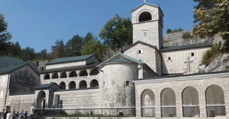 MITROPOLIJA CRNOGORSKO-PRIMORSKA OBJAVILA TUŽNE VIJESTI: Od korona virusa umro otac Prohor