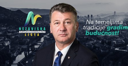 ZAŠTO TREBA GLASATI ZA NAČELNIKA HADŽIBAJRIĆA: Jedini koji je svoja obećanja ispunio