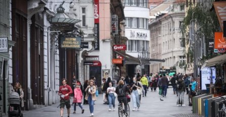ZATVARAJU SE PRODAVNICE, HOTELI, KAFIĆI, RESTORANI... Zbog širenja COVIDA-19  Slovenija donijela STROGE MJERE