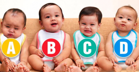 KOJA BEBA JE ŽENSKO? Odgovor otkriva vašu NAJVEĆU TAJNU!