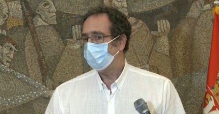 DR JANKOVIĆ SE OGLASIO! NISTE NAS OZBILJNO SHVATILI: Ima važno obavještenje za građane