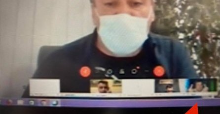 DAMIR NIKŠIĆ OBJAVIO VIBER PORUKE IZ SKUPŠTINE: Ovo je luda kuća, POGLEDAJTE ŠTA MU PIŠE 