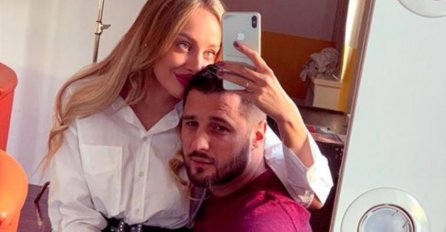 LUNA PRIJE POLA SATA OBJAVILA SLIKU BEBE, INSTAGRAM SE USIJAO: Pogledajte kako izgleda (FOTO)