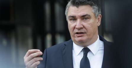 "LAŽNOM DIJAGNOZOM IZBJEGAO JNA” Milanović oštro odgovorio na Plenkovićeve optužbe