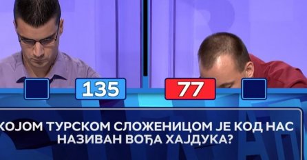 HAOS U EMISIJI, TAKMIČAR UMALO SVE POLOMIO: O ovom učesniku bruji CIJELA SRBIJA (VIDEO)