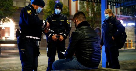 NAKON POLICIJSKOG SATA UVEDENE NOVE MJERE: Raste broj zaraženih u Sloveniji