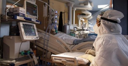 COVID podaci za BiH: Više od 1.200 novozaraženih