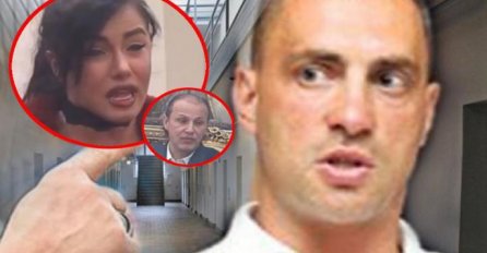 ČABARKAPA IZAŠAO IZ ZATVORA, ODMAH SE OGLASIO: Oštra poruka za Aleksandru Subotić, "POKOJNA..."