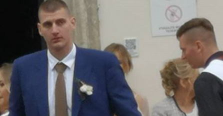 OŽENIO SE NIKOLA JOKIĆ: Čekajte da vidite MLADENKU (FOTO)