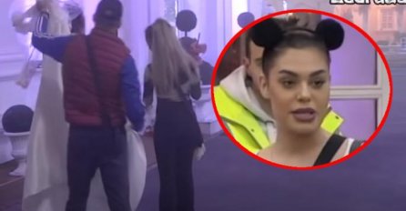 MINA VRBAŠKI SIJA U BIJELOJ VJENČANICI, NIKADA NISTE VIDJELI LJEPŠU MLADU: Svi čekaju Mensurovu reakciju, KADA SAZNA...