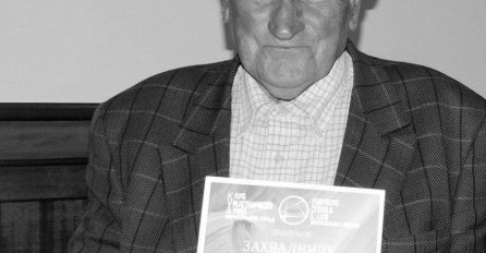 U 84 GODINI Preminuo dječji pjesnik Đuro Stipanović