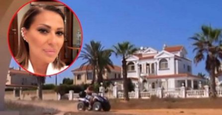 CECA I ŽELJKO USLIKANI NA KIPRU, BAKA NE KRIJE LJUBAV, POKAZALA KAKO UŽIVA: Pogled kao iz BAJKE (FOTO)