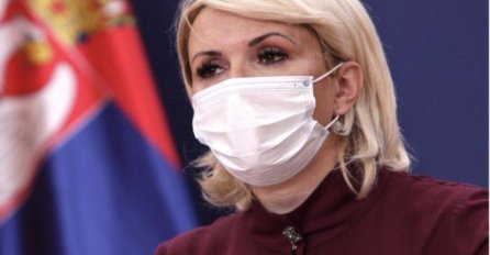 OGLASILA SE DR DARIJA KISIĆ, OBJAVILA NOVE VIJESTI: Ovo nismo očekivali, NAPUŠTA KRIZNI ŠTAB? 