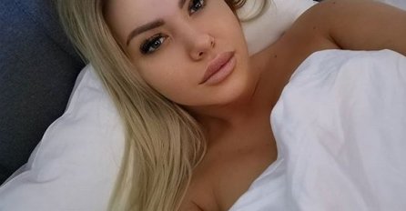  SANJA STANKOVIĆ DANAS IZGLEDA KAO BOMBA, A OVAKVA JE BILA PRIJE SVIH OPERACIJA: Spalila bi ove slike da može, BLAM