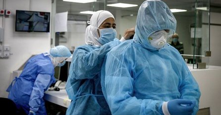 Registrovan NAJVEĆI BROJ OBOLJELIH DOSAD - Za 24 sata čak 2.421 NOVI SLUČAJ ZARAZE, samo u Zagrebu 976