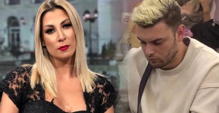 NAKON ŠTO JE TOMA SINOĆ JAVNO PREVARIO SA PAULOM, NADEŽDA DONIJELA KONAČNU ODLUKU: Ona i sin Longo...