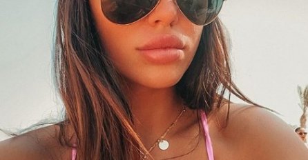 BOJANA RODIĆ OBUKLA MINIJATURNI KUPAĆI, POZIRALA KAO SIRENA! TIJELO NEMA GRAM CELULITA,  ovo je nevjerovatno