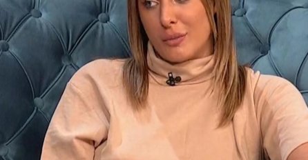 OVAKO JE LUNA SAZNALA DA JE TRUDNA, OTKRILA SVE DETALJE U EMISIJI UŽIVO: Ovo niko nije znao, samo ANABELA