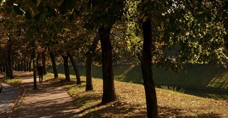 Nakon svježeg vikenda porast temperature do 23 stepena EVO KAKVO NAS VRIJEME OČEKUJE