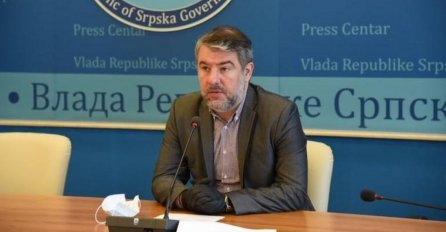 Alen Šeranić o stanju u RS: Skoro svaki drugi testirani građanin zaražen koronavirusom