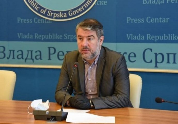 Alen Šeranić o stanju u RS: Skoro svaki drugi testirani građanin zaražen koronavirusom
