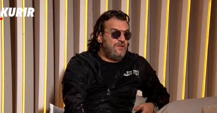 EVO KAKO JE RANJEN ACA LUKAS ISPRED ZGRADE: Procurile sve informacije