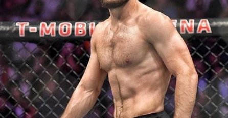 Habib u posljednjoj borbi karijere u UFC-u ostvario rekordnu zaradu