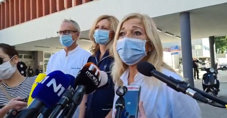 OGLASILI SE DOKTORI O SMRTI MATURANTICE, CIJELI RAZRED U IZOLACIJI:  "Djevojka je imala svoje..."