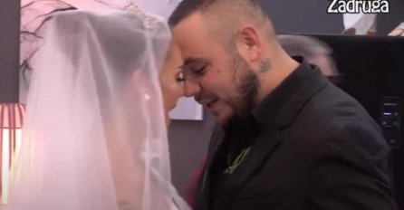 HAOS U NAJAVI, POSLIJE VJENČANJA S MINOM ZAVRŠIO S DRUGOM: Filip Car otišao kod nje I URADIO OVO (VIDEO)