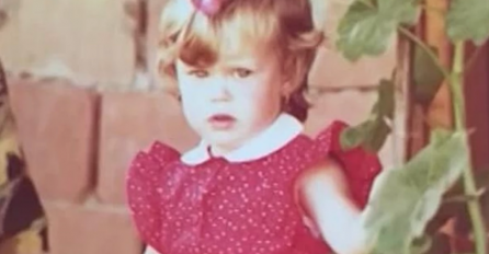 PREPOZNAJETE LI DJEVOJČICU SA SLIKE? DANAS JE JEDNA OD NAJTRAŽENIJIH PJEVAČICA U SRBIJI: Svi je volite, KO JE ONA?