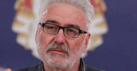 Dr Nestorović otkrio zašto je napustio Krizni štab