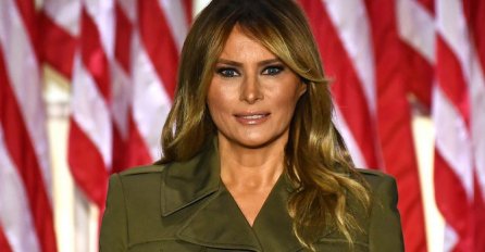 OVO JE INES, ROĐENA SESTRA MELANIE TRUMP: Nećete vjerovat KOLIKO LIČE, KRIJE JE KAO ZMIJA NOGE - a sad su objavljene slike