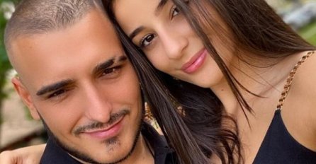 ČESTITKE PLJUŠTE! FEŠTA U DOMU DARKA LAZIĆA: Folker i vjerenica Marina IMAJU VELIKI RAZLOG ZA SLAVLJE! (FOTO)