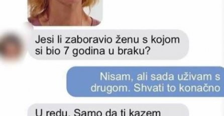 BIVŠI MUŽ ME OSTAVIO NAKON 7 GODINA BRAKA JER SAM SE PRORUŽNILA: A kad je vidio MOJU NOVU SLIKU, oči su mu ispale! (FOTO) 