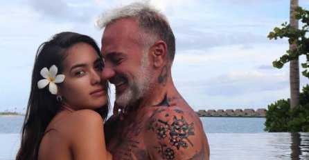 ON IMA 53 GODINE, A NJEGOVA ŽENA 25: Rodila mu je kćerku, A ČEKAJTE DA ČUJETE KOJE SU JOJ IME DALI, ŠOK! (FOTO)