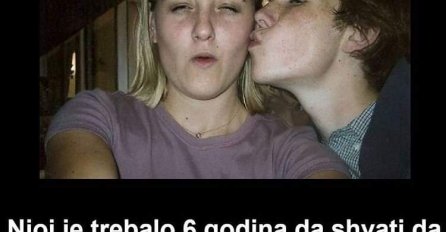 TREBALO JOJ JE 6 GODINA DA SHVATI DA NA OVOJ SLICI NEŠTO NIJE UREDU: Vidite li?