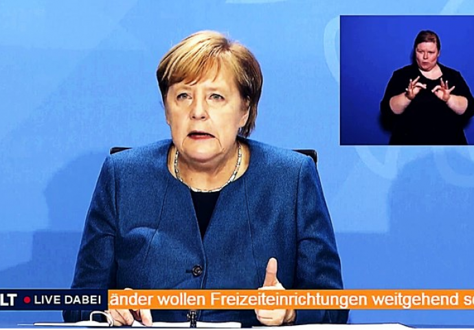 Angela Merkel dobila nasljednika na čelu CDU