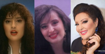 DOMAĆE PJEVAČICE PRIJE OPERACIJE NOSA: Bio im je prevelik, pa su ga smanjile, ČEKAJTE DA VIDITE NOS DRAGANE MIRKOVIĆ PRIJE OPERACIJE