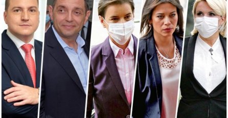 SRBIJA JE DOBILA VLADU! OVO SU SVI MINISTRI: Zaklinju se da će plate biti 900 eura, a penzije iznad 400!