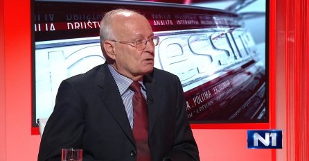 GRAHOVAC: Čović je opasan, ali Izetbegović još opasniji