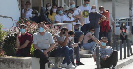 HITNO SAZVAN HRVATSKI KRIZNI ŠTAB: Novi korona rekord u Hrvatskoj, ZA 20 MINUTA BIĆE SVE POZNATO