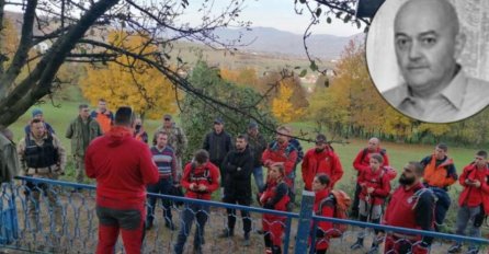 NALOŽENA OBDUKCIJA: Pored tijela nestalog policajca nađena puška, sve ukazuje na to da je…