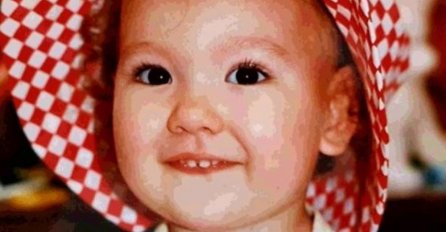 KLADIMO SE DA NEĆETE POGODITI KO JE BUCKA SA SLIKE: Danas žari i pali estradom, EVO KO JE ONA - DANAS JE PREZGODNA! (FOTO)