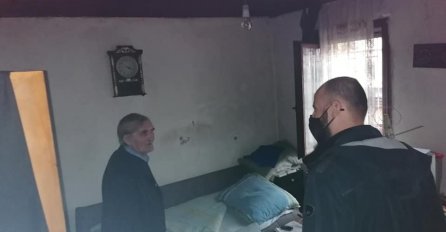 APEL ZA POMOĆ! BIVŠI PROFESOR SAFET GAGULA PREŽIVIO JE 4 LOGORA, a sada živi u nehumanim uslovima: Obezbijedimo mu dom dostojan življenja