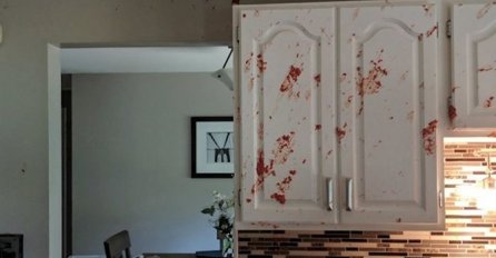 Žena je ostavila muža samog u kuhinji i kad se vratila NIJE MOGLA DA PROGOVORI zbog onog što je vidjela: Ne, niko nije nastradao, SLIKA BROJ 2. POKAZUJE KATASTROFU