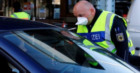 NEMA ŠALE S POOŠTRENIM MJERAMA U NJEMAČKOJ Poštovanje regulativa nadgledaće više hiljada policajaca