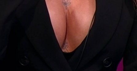 KAKVA BRUKA TEODORE DŽEHVEROVIĆ: Pobrkala slova, pa istetovirala pogrešnu riječ na butini! EVO ŠTA SADA PIŠE