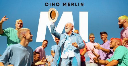 Nakon šest godina Dino Merlin objavio novu pjesmu: Poslušajte "Mi"!